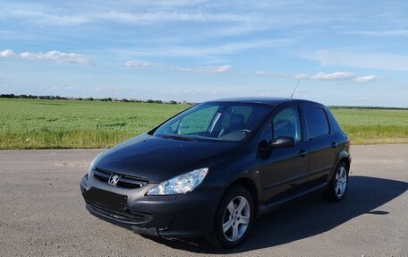 Peugeot 307 I, 2003 год, 205 000 рублей, 2 фотография