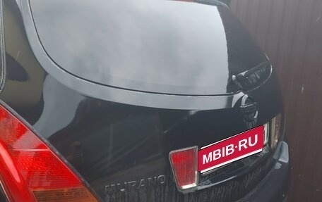 Nissan Murano, 2008 год, 900 000 рублей, 9 фотография