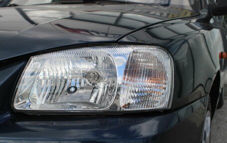 Hyundai Accent II, 2008 год, 510 000 рублей, 13 фотография