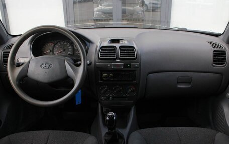 Hyundai Accent II, 2008 год, 510 000 рублей, 20 фотография