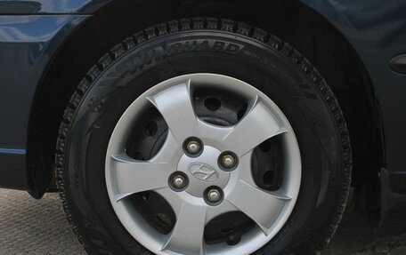 Hyundai Accent II, 2008 год, 510 000 рублей, 15 фотография