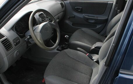 Hyundai Accent II, 2008 год, 510 000 рублей, 18 фотография