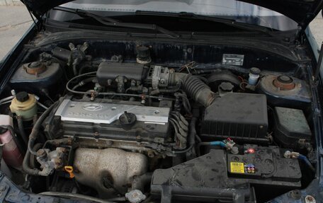 Hyundai Accent II, 2008 год, 510 000 рублей, 16 фотография
