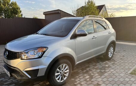 SsangYong Actyon II рестайлинг, 2013 год, 950 000 рублей, 3 фотография