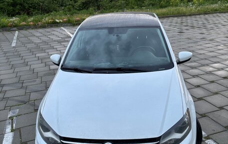 Volkswagen Polo VI (EU Market), 2016 год, 1 020 000 рублей, 5 фотография