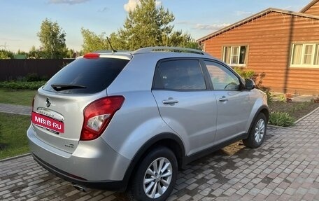 SsangYong Actyon II рестайлинг, 2013 год, 950 000 рублей, 5 фотография