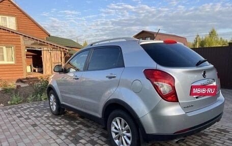 SsangYong Actyon II рестайлинг, 2013 год, 950 000 рублей, 4 фотография