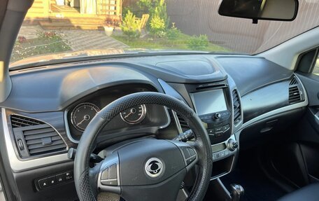 SsangYong Actyon II рестайлинг, 2013 год, 950 000 рублей, 12 фотография