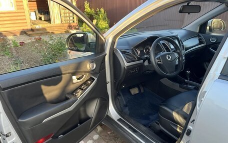 SsangYong Actyon II рестайлинг, 2013 год, 950 000 рублей, 9 фотография