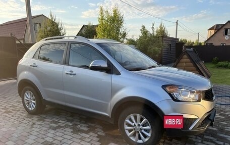SsangYong Actyon II рестайлинг, 2013 год, 950 000 рублей, 2 фотография