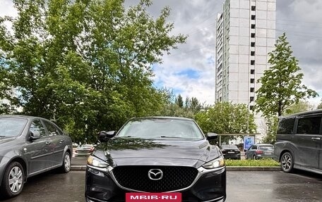 Mazda 6, 2020 год, 2 300 000 рублей, 2 фотография