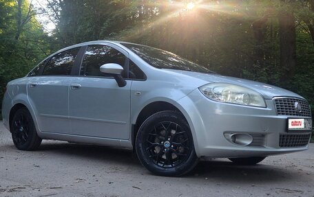 Fiat Linea, 2010 год, 470 000 рублей, 2 фотография