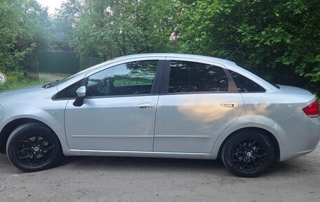 Fiat Linea, 2010 год, 470 000 рублей, 9 фотография