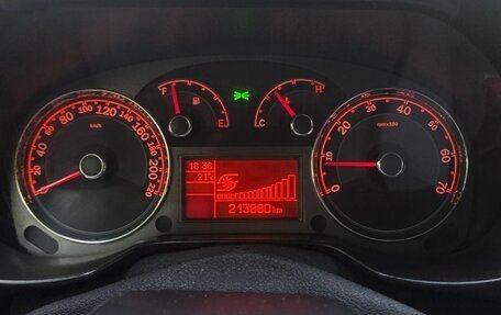 Fiat Linea, 2010 год, 470 000 рублей, 14 фотография