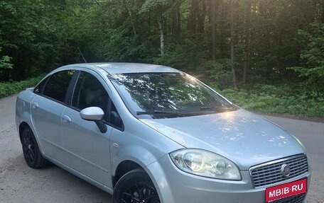 Fiat Linea, 2010 год, 470 000 рублей, 7 фотография