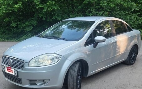 Fiat Linea, 2010 год, 470 000 рублей, 3 фотография