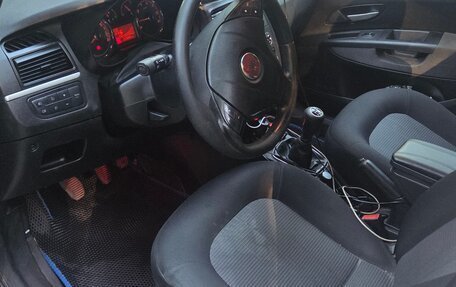 Fiat Linea, 2010 год, 470 000 рублей, 16 фотография