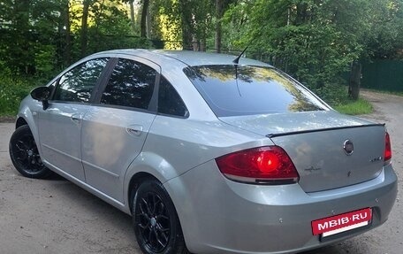 Fiat Linea, 2010 год, 470 000 рублей, 4 фотография