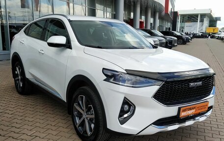 Haval F7x I, 2021 год, 1 939 000 рублей, 3 фотография