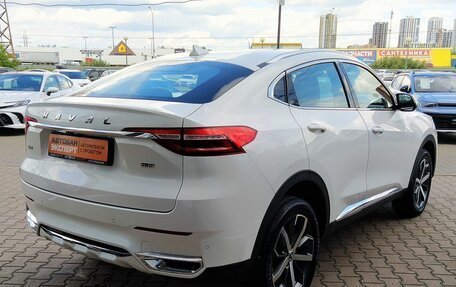Haval F7x I, 2021 год, 1 939 000 рублей, 4 фотография