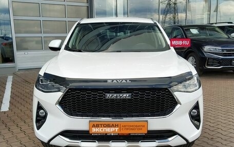 Haval F7x I, 2021 год, 1 939 000 рублей, 2 фотография