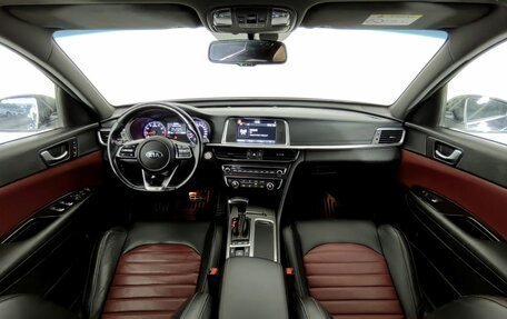 KIA Optima IV, 2019 год, 2 180 000 рублей, 10 фотография