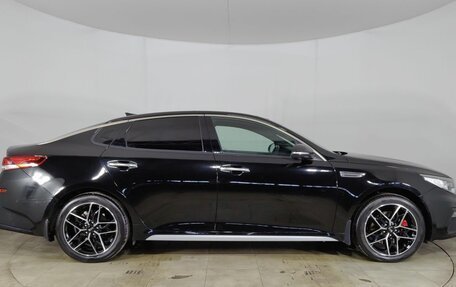 KIA Optima IV, 2019 год, 2 180 000 рублей, 8 фотография