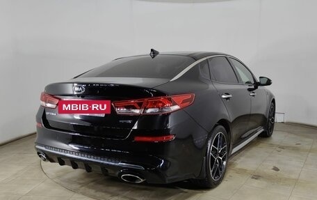 KIA Optima IV, 2019 год, 2 180 000 рублей, 7 фотография