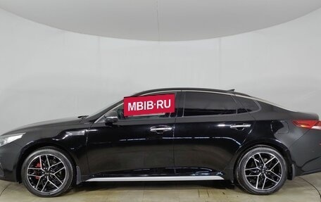 KIA Optima IV, 2019 год, 2 180 000 рублей, 4 фотография
