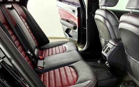 KIA Optima IV, 2019 год, 2 180 000 рублей, 17 фотография