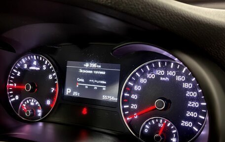 KIA Optima IV, 2019 год, 2 180 000 рублей, 15 фотография
