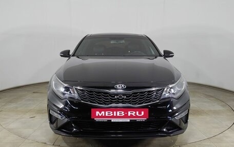 KIA Optima IV, 2019 год, 2 180 000 рублей, 2 фотография