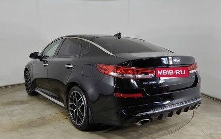 KIA Optima IV, 2019 год, 2 180 000 рублей, 5 фотография