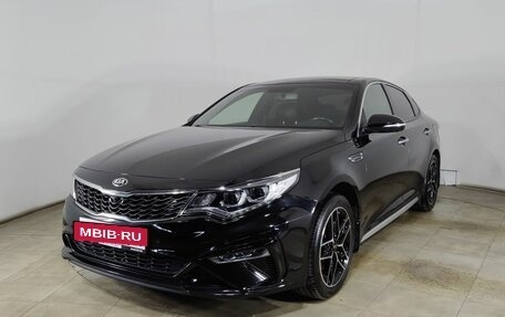 KIA Optima IV, 2019 год, 2 180 000 рублей, 3 фотография