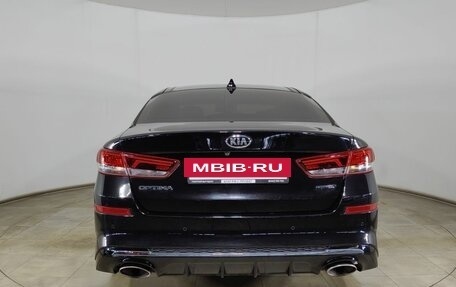 KIA Optima IV, 2019 год, 2 180 000 рублей, 6 фотография