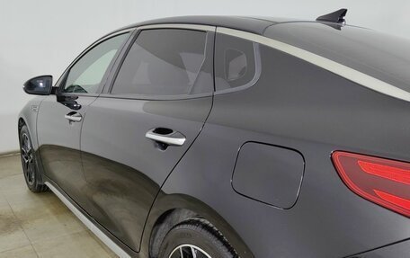 KIA Optima IV, 2019 год, 2 180 000 рублей, 24 фотография