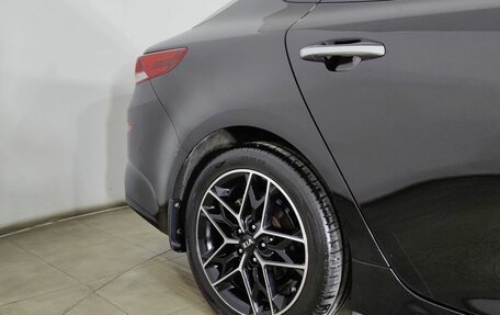 KIA Optima IV, 2019 год, 2 180 000 рублей, 25 фотография