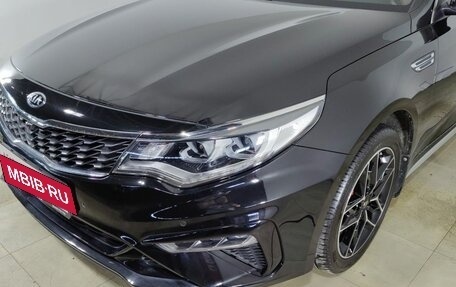 KIA Optima IV, 2019 год, 2 180 000 рублей, 21 фотография