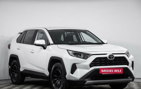 Toyota RAV4, 2022 год, 2 989 000 рублей, 3 фотография