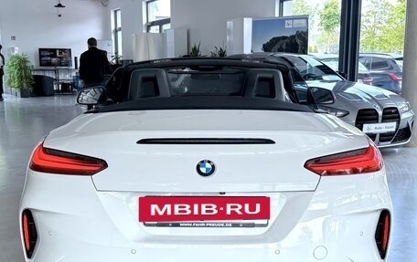 BMW Z4, 2023 год, 5 614 000 рублей, 4 фотография