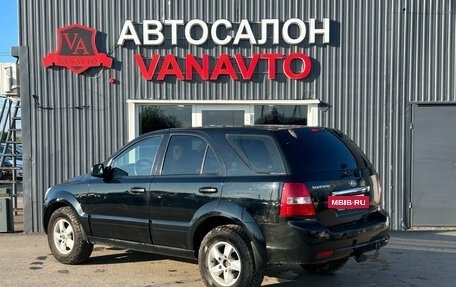 KIA Sorento IV, 2008 год, 799 000 рублей, 5 фотография