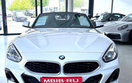 BMW Z4, 2023 год, 5 614 000 рублей, 2 фотография