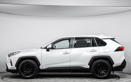 Toyota RAV4, 2022 год, 2 989 000 рублей, 9 фотография