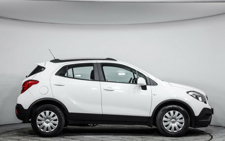 Opel Mokka I, 2014 год, 899 000 рублей, 5 фотография