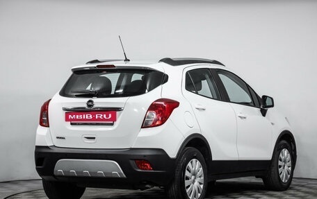 Opel Mokka I, 2014 год, 899 000 рублей, 6 фотография