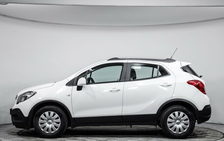 Opel Mokka I, 2014 год, 899 000 рублей, 9 фотография