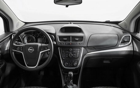 Opel Mokka I, 2014 год, 899 000 рублей, 11 фотография
