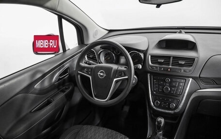 Opel Mokka I, 2014 год, 899 000 рублей, 10 фотография