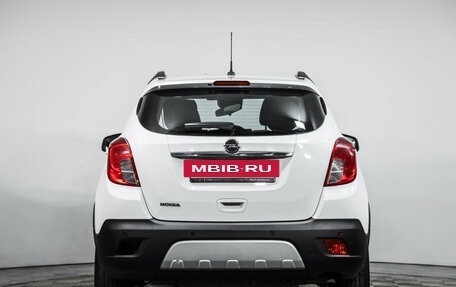 Opel Mokka I, 2014 год, 899 000 рублей, 7 фотография