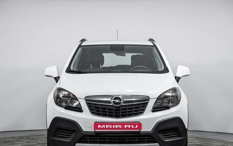 Opel Mokka I, 2014 год, 899 000 рублей, 3 фотография